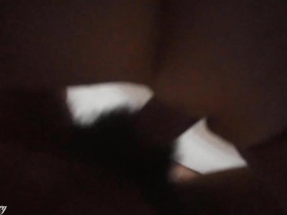 Quick Fuck, Her and His Orgasms POV 💦