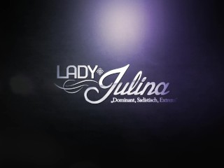 Wichsvorbereitung: Endlich wieder einen hirnfickenden Orgasmus erleben mit Domina Lady Julina