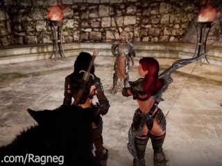 What We Do in The Companions | Trailer