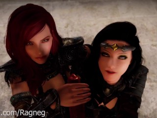 What We Do in The Companions | Trailer