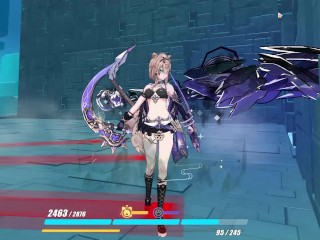 Pardofelis ryona - Chinese/Japanese - Honkai Impact 3rd