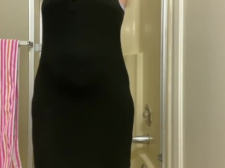 Conservative Woman Is Strip Searched Down To And Out Of Her Slip