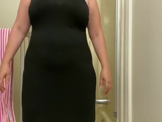 Conservative Woman Is Strip Searched Down To And Out Of Her Slip