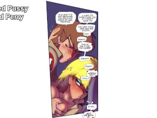 Dub4FunHub - Hentai Comic Sex Scenes Vol. 3