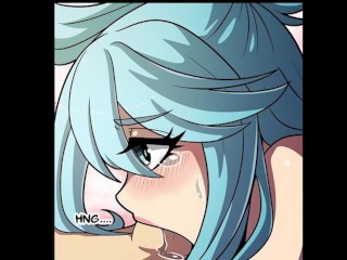 Dub4FunHub - Hentai Comic Sex Scenes Vol. 3
