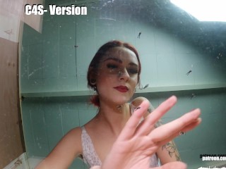 Giantess Queen Green - Under-Glass Vfx Trailer