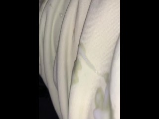 quick cumshot Close up huge mess uncutcock jerk off Handjob Amateur hot Sperm Solo Male Orgasm