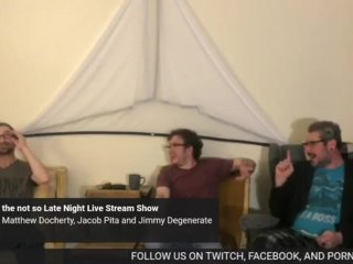 Not So Late Night Live Stream S2.5 E3 Wink Illa Part 2