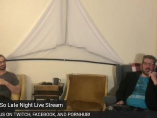 Not So Late Night Live Stream S2.5 E3 Wink Illa Part 2