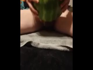 Fucking watermelon