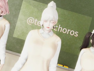 【Girls' Dancer】SUNMI-LALALAY - Susu/Reika/Ryoko