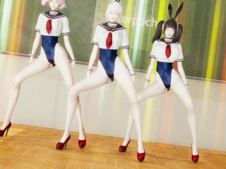 【Girls' Dancer】SUNMI-LALALAY - Susu/Reika/Ryoko