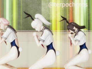 【Girls' Dancer】SUNMI-LALALAY - Susu/Reika/Ryoko