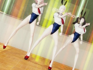 【Girls' Dancer】SUNMI-LALALAY - Susu/Reika/Ryoko