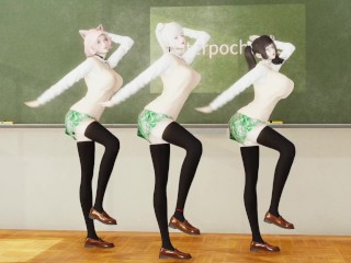 【Girls' Dancer】SUNMI-LALALAY - Susu/Reika/Ryoko