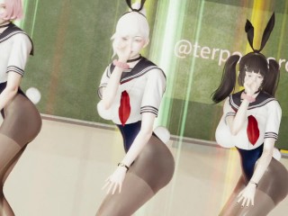 【Girls' Dancer】SUNMI-LALALAY - Susu/Reika/Ryoko