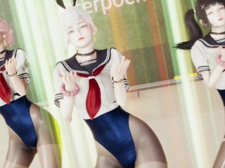 【Girls' Dancer】SUNMI-LALALAY - Susu/Reika/Ryoko