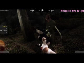 SexToyrim 変態性奴隷のスカイリム - Bilegulch Ep 2