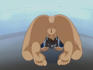 Four Element Trainer (Sex Scenes) Part 72 Korra Anal Fuck By HentaiSexScenes