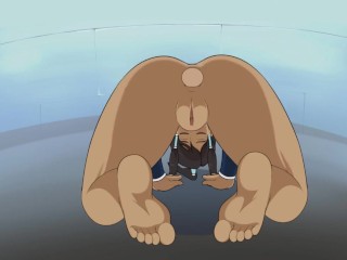 Four Element Trainer (Sex Scenes) Part 72 Korra Anal Fuck By HentaiSexScenes