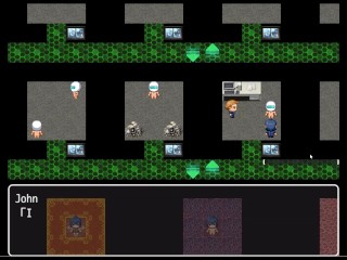 Shipwrecked Spaceship Todoroki - Full Gallery show [Monthly Hentai game] Ep.34 Izumi is used