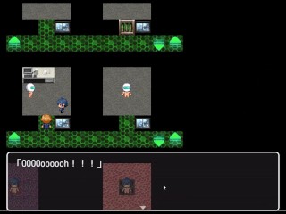 Shipwrecked Spaceship Todoroki - Full Gallery show [Monthly Hentai game] Ep.34 Izumi is used