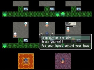 Shipwrecked Spaceship Todoroki - Full Gallery show [Monthly Hentai game] Ep.34 Izumi is used