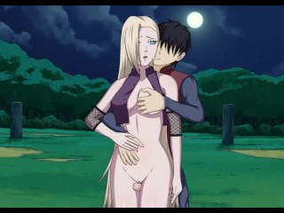 Kunoichi Trainer - Ninja Naruto Trainer - Part 68 - Ino Pussy Rub By LoveSkySanX