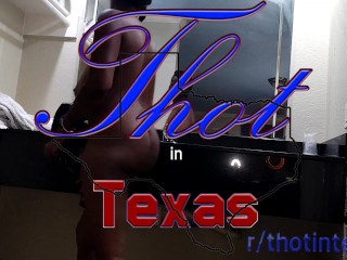 Thot in Texas - BBC Fucking My Wife Pussy 03