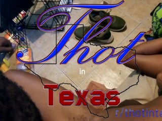 Thot in Texas - BBC Fucking My Wife Pussy 03