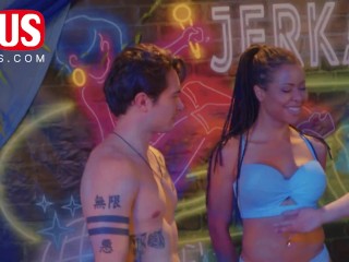 Jerkaoke - Kira Noir and Christian Castillo - EP1