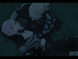 Knightly Passions #09 I Can't Save The Elf Milf