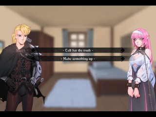 Knightly Passions #09 I Can't Save The Elf Milf