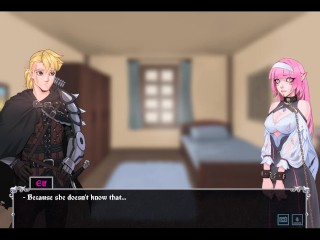 Knightly Passions #09 I Can't Save The Elf Milf