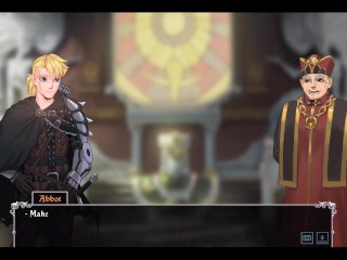 Knightly Passions #09 I Can't Save The Elf Milf