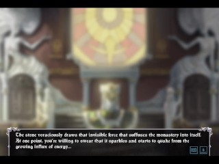 Knightly Passions #09 I Can't Save The Elf Milf