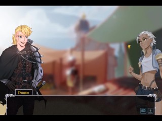 Knightly Passions #09 I Can't Save The Elf Milf