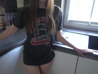 Сосед Спалил Утренню Еблю С СводнойСестрой - Via Hub