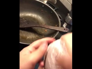 Irani Jadid Maid Kitchen سکس با زن جنده همسایه امیر توروخدا بزار برم