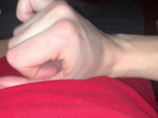 Handjob Male Close up Cumshot Uncutcock Jerk off Orgasm Big Cock a Lot of Sperm 4k 60fps part 06