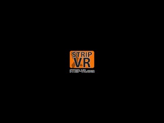 Big Boobed SEXY stripper puts on a show in VR - No headset needed. StripVR