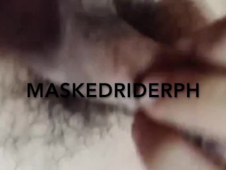 ASIAN HANDSOME HANDJOB by MaskedRiderPH