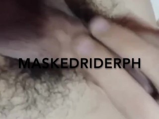 ASIAN HANDSOME HANDJOB by MaskedRiderPH