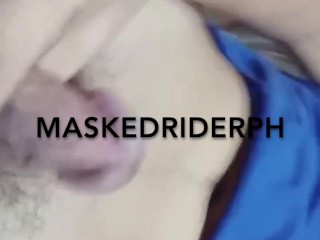 ASIAN HANDSOME HANDJOB by MaskedRiderPH