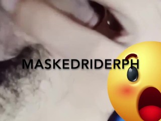 ASIAN HANDSOME HANDJOB by MaskedRiderPH