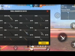 Jugamos Free Fire con mi primo PVP por un video pack, y perdi la partida 