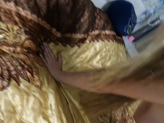 ОНА ОБМАНУЛА МЕНЯ! Сказала, что мы будем втроем.