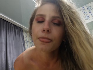 ОНА ОБМАНУЛА МЕНЯ! Сказала, что мы будем втроем.