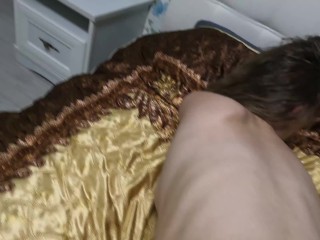 ОНА ОБМАНУЛА МЕНЯ! Сказала, что мы будем втроем.