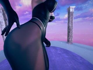 Bayonetta Takes Control (POV)